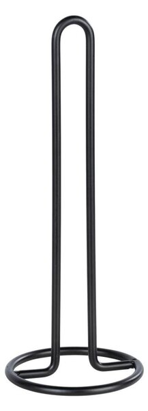 WENKO 53256100 - Držák na utěrky 12,5x32,5 cm černá