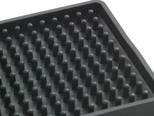 WENKO 54700100 - Odkapávací podložka 42x8 cm černá