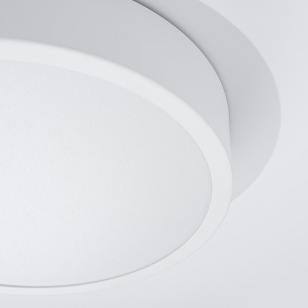 Sollux Lighting Stropní svítidlo ONYX 30 white LED 3000K