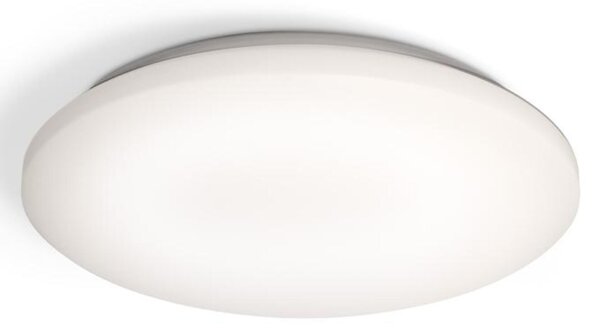 LEDVANCE stropní svítidlo Orbis Sensor 15,5 W 220-240 V 3000 K IP44 průměr 300 mm senzor