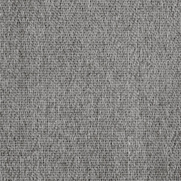 ZÁVĚS NA KROUŽCÍCH BLAKE 140X250 CM STŘÍBRNÝ