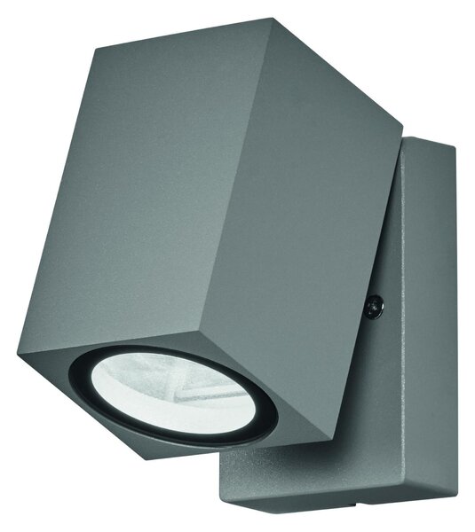 LEDVANCE venkovní nástěnné svítidlo ENDURA Classic Cube Adjustable GU10 220-240 V nastavitelné