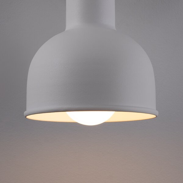 Sollux Lighting Nástěnné svítidlo ELBA bílé