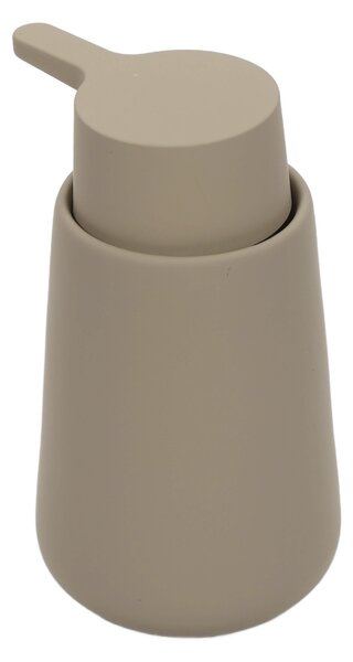 Dávkovač mýdla COCON, keramický, 100 ml, béžový