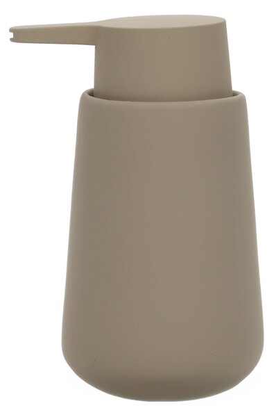 Dávkovač mýdla COCON, keramický, 100 ml, béžový