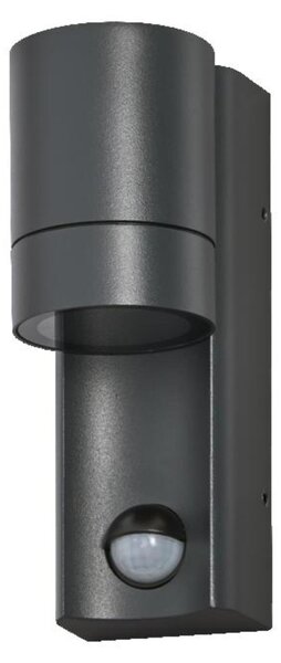 LEDVANCE venkovní nástěnné svítidlo Endura Classic Isidor GU10 IP65 senzor