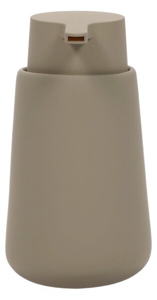 Dávkovač mýdla COCON, keramický, 100 ml, béžový