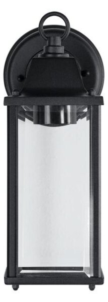 LEDVANCE venkovní nástěnné svítidlo ENDURA Classic Lantern Square M E27 220-240 V černé
