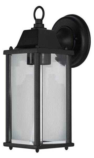 LEDVANCE venkovní nástěnné svítidlo ENDURA Classic Lantern Square M E27 220-240 V černé