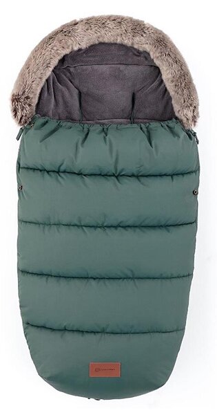 PETITE&MARS - Dětský fusak 4v1 COMFY Veritable Khaki zelená