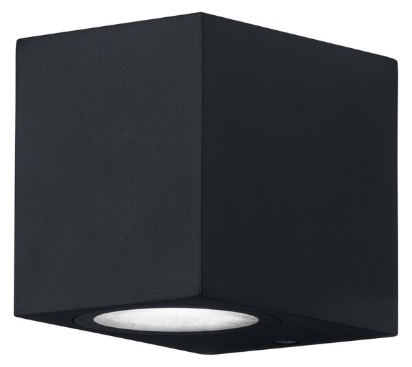 LEDVANCE venkovní nástěnné svítidlo Endura Classic Square Down GU10 220-240 V IP44