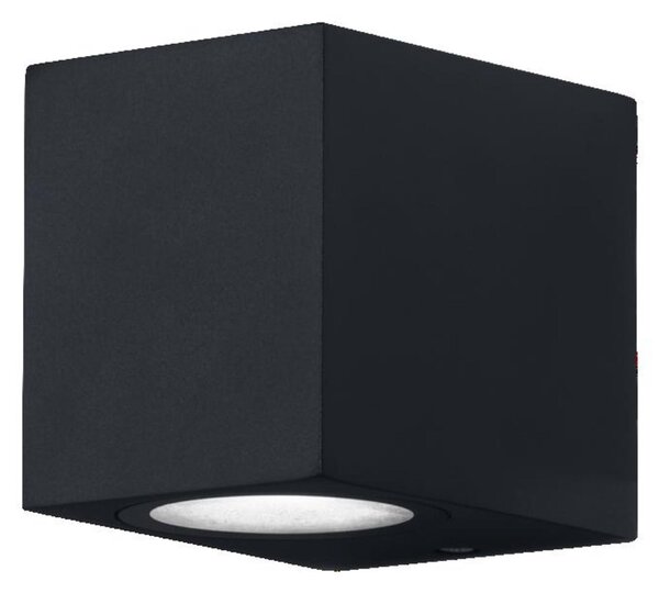 LEDVANCE venkovní nástěnné svítidlo Endura Classic Square Down GU10 220-240 V IP44