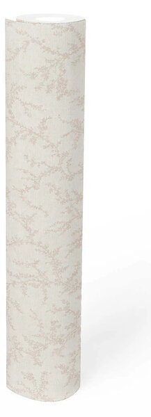 A.S. Création | Vliesová tapeta na zeď Hygge 3 79090-1 | 0,53 x 10,05 m | růžová, krémová, šedá
