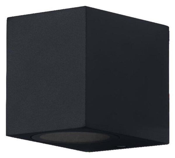 LEDVANCE venkovní nástěnné svítidlo Endura Classic Square Down GU10 220-240 V IP44