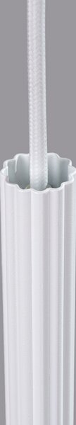Sollux Lighting Závěsné svítidlo ARCHE 1 bílé
