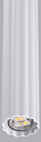 Sollux Lighting Závěsné svítidlo ARCHE 1 bílé