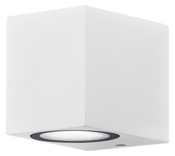 LEDVANCE venkovní nástěnné svítidlo Endura Classic Square Down GU10 220-240 V IP44