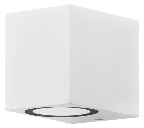 LEDVANCE venkovní nástěnné svítidlo Endura Classic Square Down GU10 220-240 V IP44