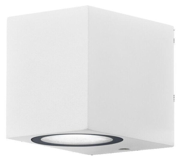 LEDVANCE venkovní nástěnné svítidlo Endura Classic Square Down GU10 220-240 V IP44