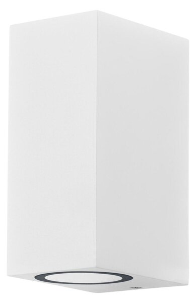 LEDVANCE venkovní nástěnné svítidlo ENDURA Classic Square UpDown GU10 220-240 V IP44