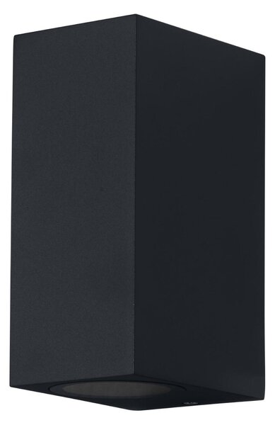 LEDVANCE venkovní nástěnné svítidlo ENDURA Classic Square UpDown GU10 220-240 V IP44