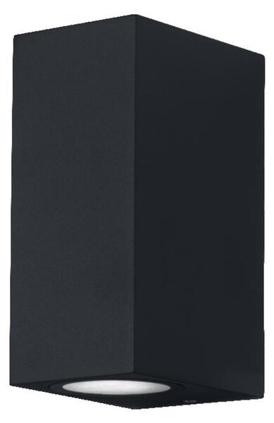 LEDVANCE venkovní nástěnné svítidlo ENDURA Classic Square UpDown GU10 220-240 V IP44