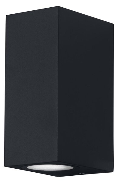 LEDVANCE venkovní nástěnné svítidlo ENDURA Classic Square UpDown GU10 220-240 V IP44