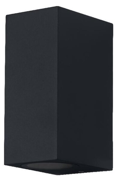LEDVANCE venkovní nástěnné svítidlo ENDURA Classic Square UpDown GU10 220-240 V IP44