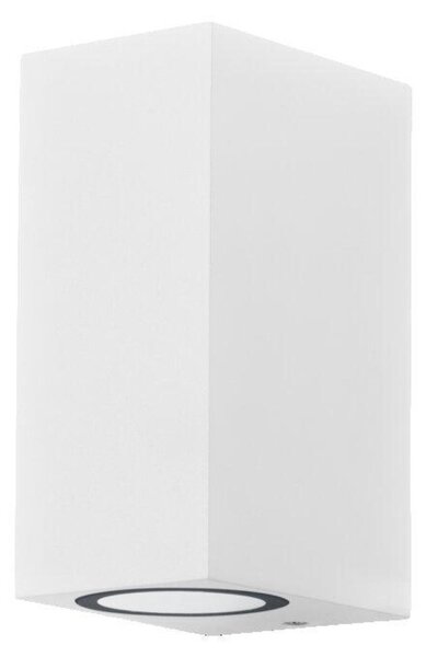 LEDVANCE venkovní nástěnné svítidlo ENDURA Classic Square UpDown GU10 220-240 V IP44