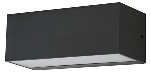 LEDVANCE venkovní nástěnné svítidlo Endura Style Idri 12,5 W 220-240 V 3000 K IP65