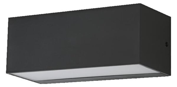 LEDVANCE venkovní nástěnné svítidlo Endura Style Idri 12,5 W 220-240 V 3000 K IP65