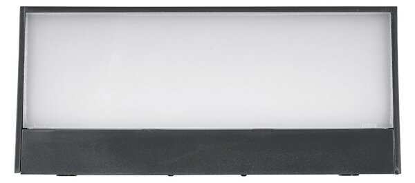 LEDVANCE venkovní nástěnné svítidlo Endura Style Idri 12,5 W 220-240 V 3000 K IP65