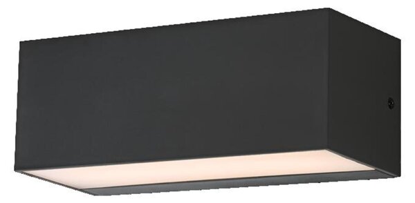 LEDVANCE venkovní nástěnné svítidlo Endura Style Idri 12,5 W 220-240 V 3000 K IP65