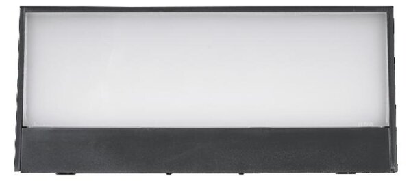 LEDVANCE venkovní nástěnné svítidlo Endura Style Idri 12,5 W 220-240 V 3000 K IP65