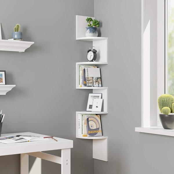 Rohová police LBC20WT