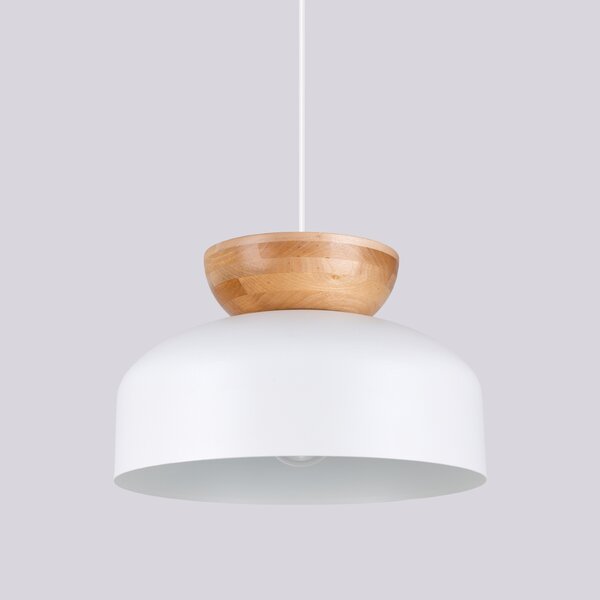 Sollux Lighting Závěsné svítidlo MARION bílé