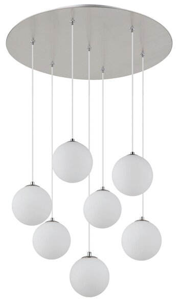ZÁVĚSNÉ LED SVÍTIDLO, G9/3.5 W, 55/55/120 cm Globo - Online Only svítidla, Online Only