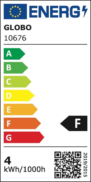 ZÁVĚSNÉ LED SVÍTIDLO, G9/3.5 W, 55/55/120 cm Globo - Online Only svítidla, Online Only
