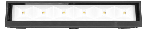 LEDVANCE venkovní nástěnné svítidlo Endura Style Ilja 7 W 220-240 V 3000 K IP65