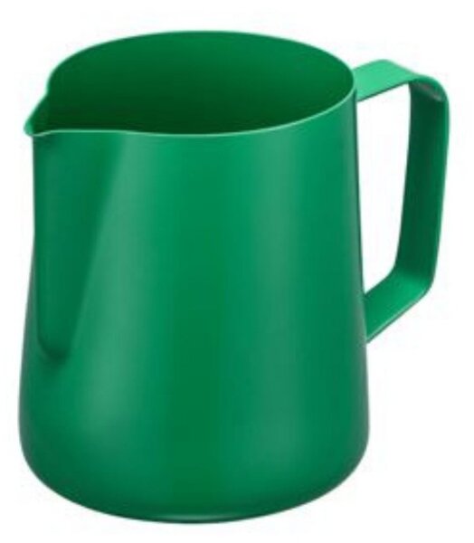 Studio Barista konvička na mléko 350 ml zelená