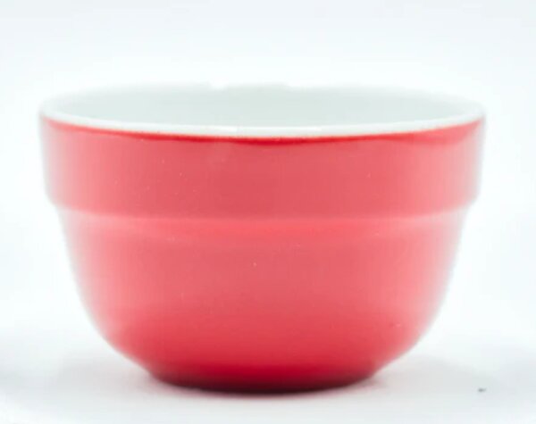 Inker cuppingová miska 230 ml červená