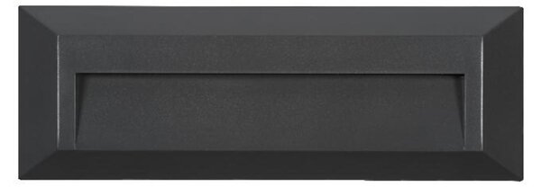LEDVANCE venkovní nástěnné svítidlo Endura Style Ivan 1,9 W 220-240 V 3000 K IP65