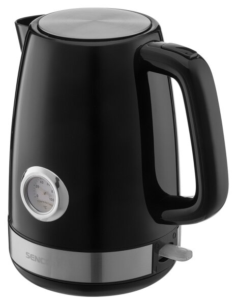 Sencor - Rychlovarná konvice 1,7 l 2150W/230V černá