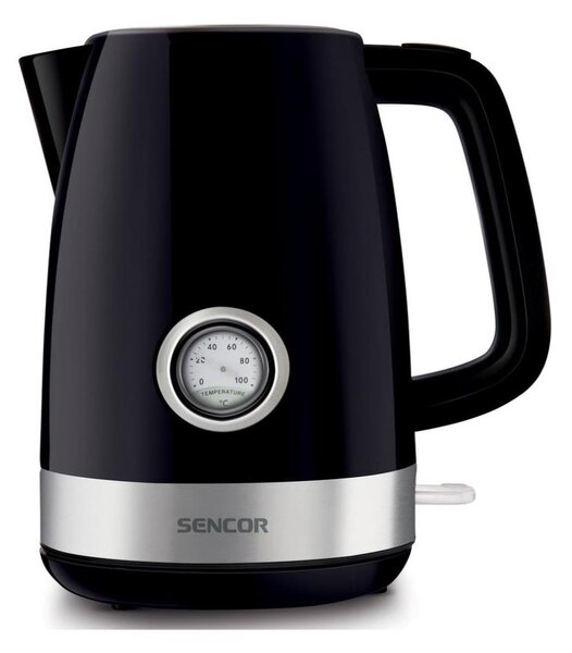 Sencor - Rychlovarná konvice 1,7 l 2150W/230V černá