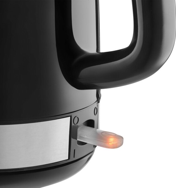 Sencor - Rychlovarná konvice 1,7 l 2150W/230V černá