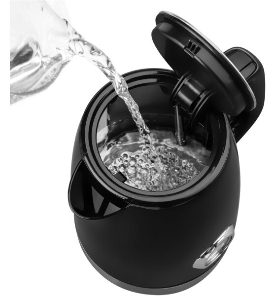 Sencor - Rychlovarná konvice 1,7 l 2150W/230V černá