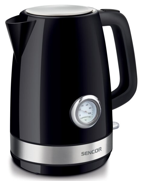 Sencor - Rychlovarná konvice 1,7 l 2150W/230V černá