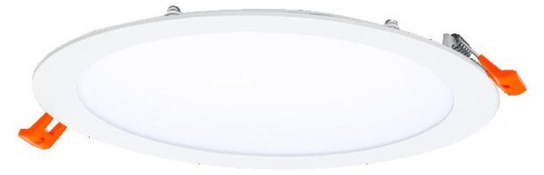 LEDVANCE vestavné LED svítidlo Downlight Slim 22 W 6500 K 220-240 V průměr 225 mm