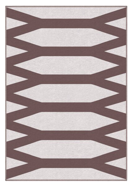 GDmats koberce Designový kusový koberec Fence od Jindřicha Lípy - 120x170 cm