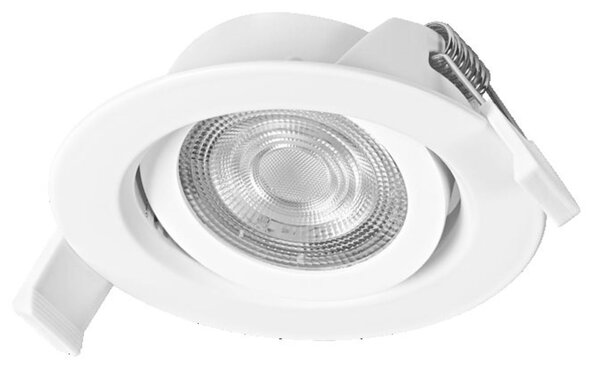 LEDVANCE vestavné LED svítidlo Spot Set Adj Simple Dim 3×4,9 W 2700 K stmívatelné